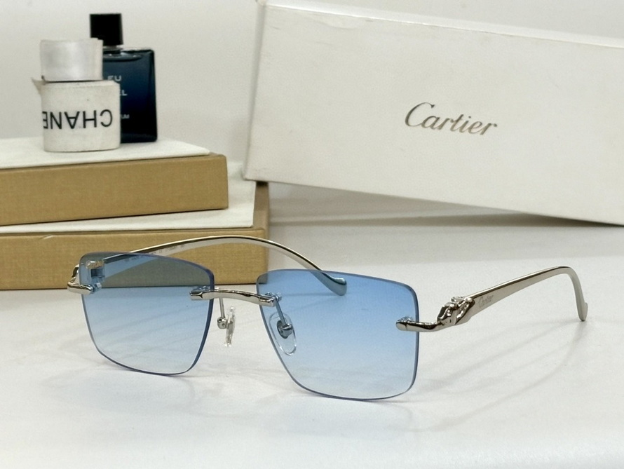Cartier Sunglasses(AAAA)-888