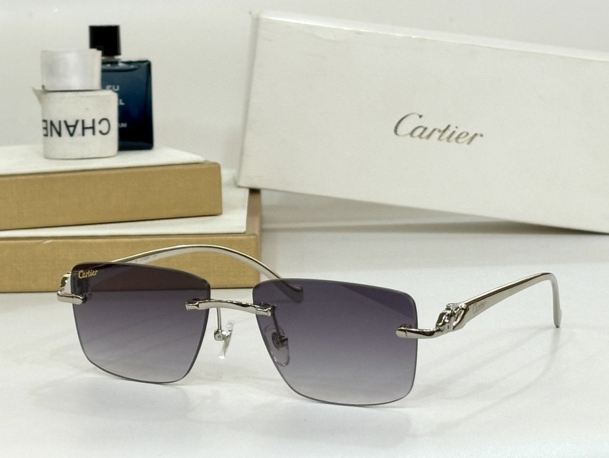 Cartier Sunglasses(AAAA)-886