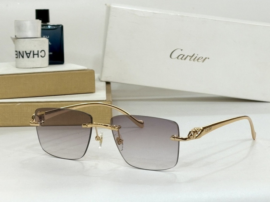 Cartier Sunglasses(AAAA)-885