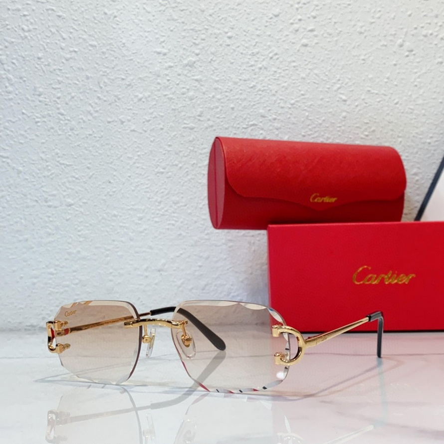 Cartier Sunglasses(AAAA)-880
