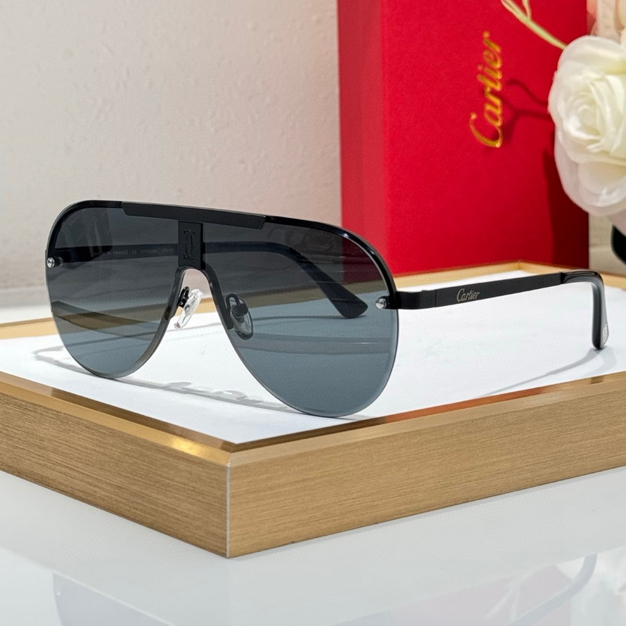 Cartier Sunglasses(AAAA)-877