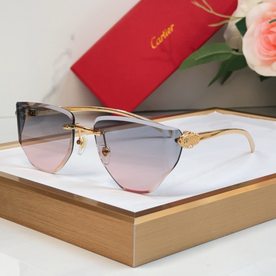 Cartier Sunglasses(AAAA)-870