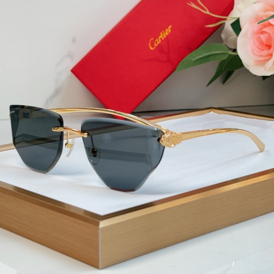 Cartier Sunglasses(AAAA)-866