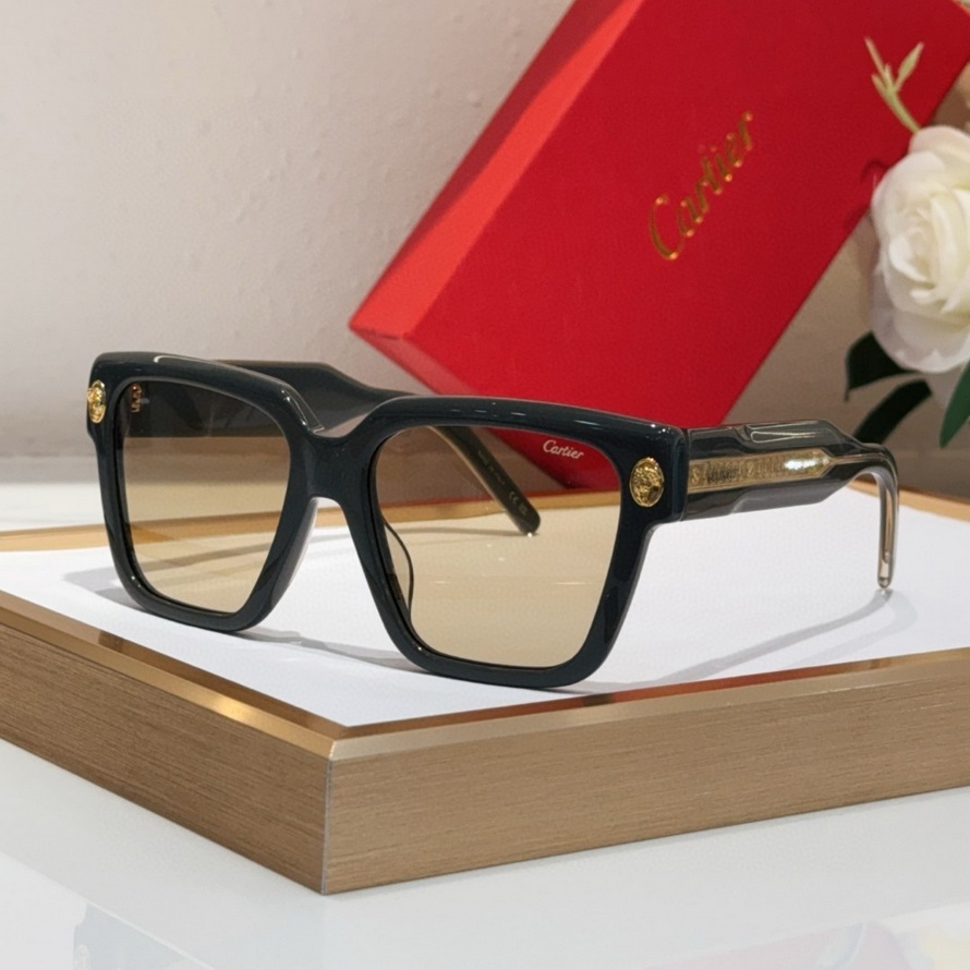 Cartier Sunglasses(AAAA)-863
