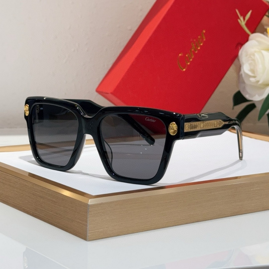 Cartier Sunglasses(AAAA)-862