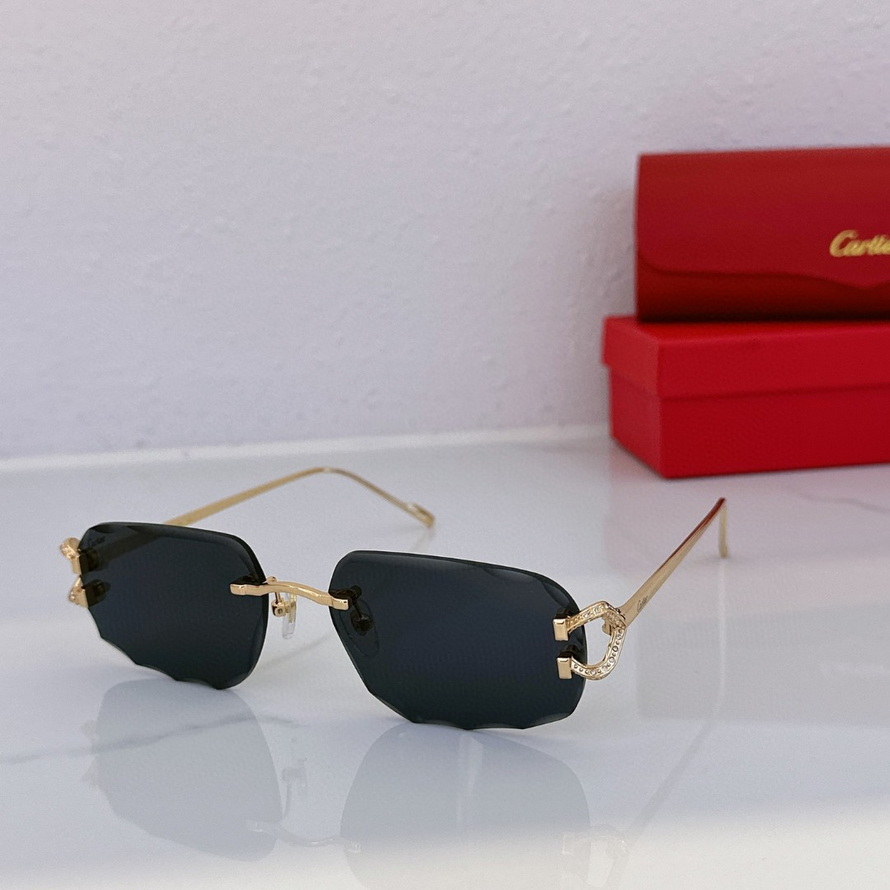 Cartier Sunglasses(AAAA)-858