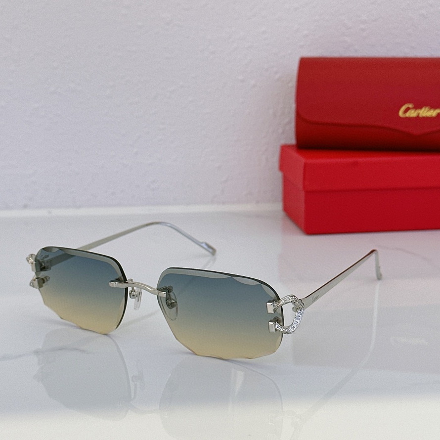 Cartier Sunglasses(AAAA)-855