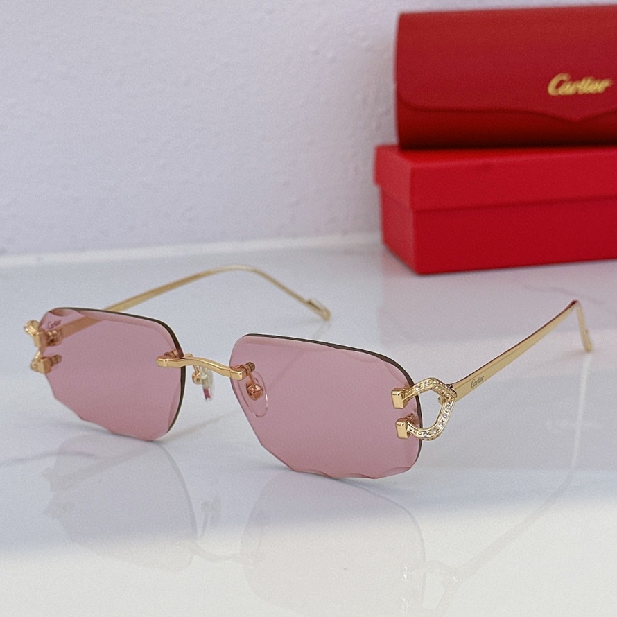 Cartier Sunglasses(AAAA)-854