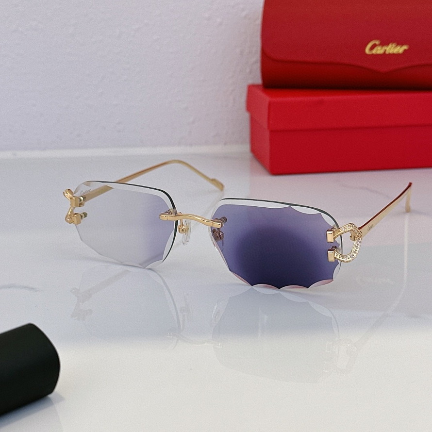 Cartier Sunglasses(AAAA)-852