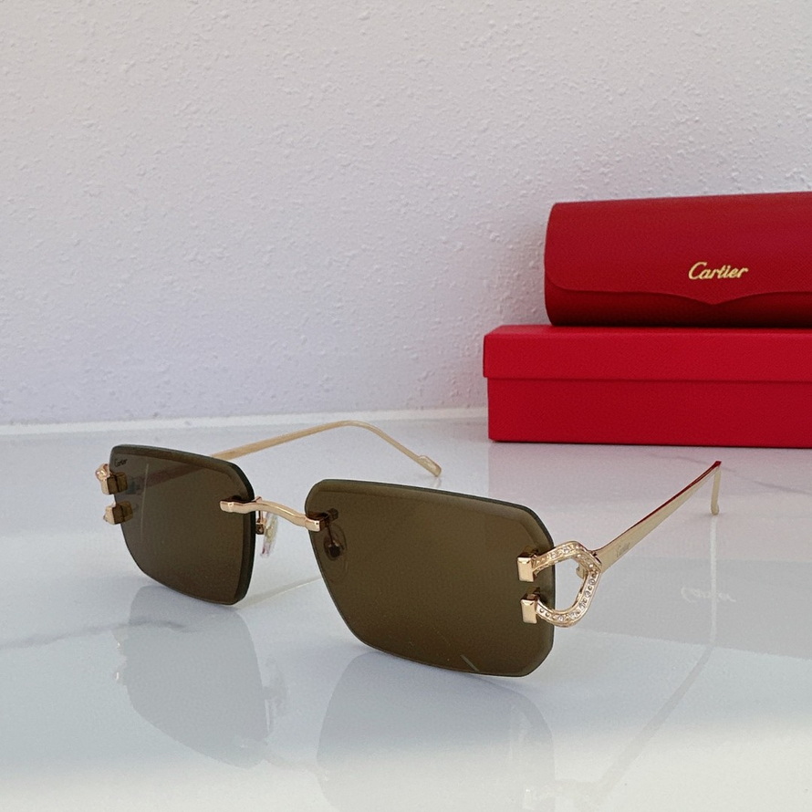 Cartier Sunglasses(AAAA)-847