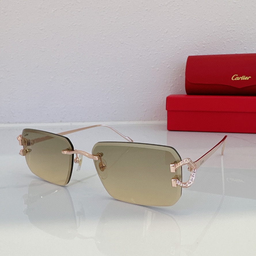 Cartier Sunglasses(AAAA)-846