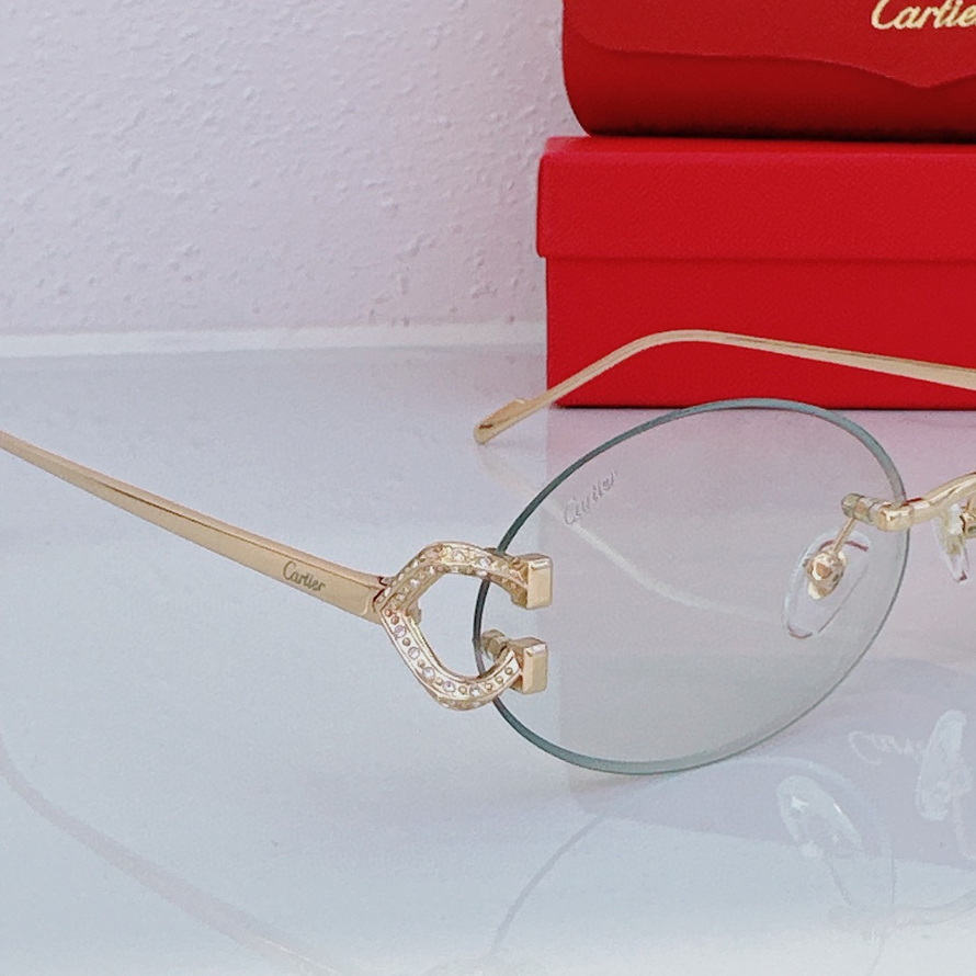 Cartier Sunglasses(AAAA)-842