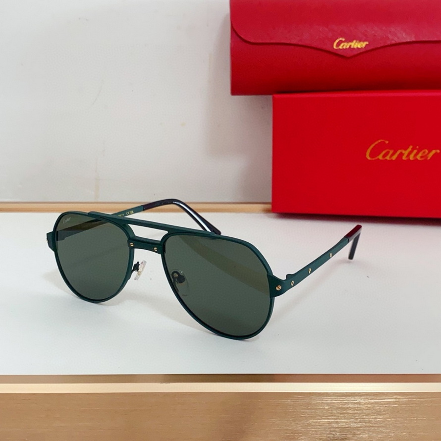 Cartier Sunglasses(AAAA)-834