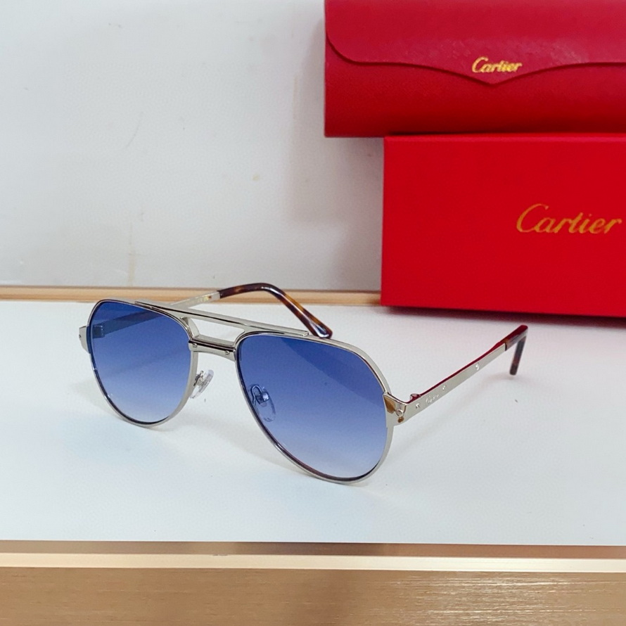 Cartier Sunglasses(AAAA)-833