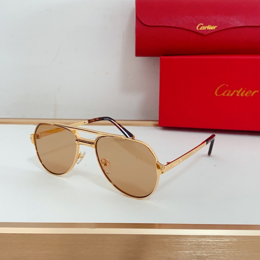 Cartier Sunglasses(AAAA)-831