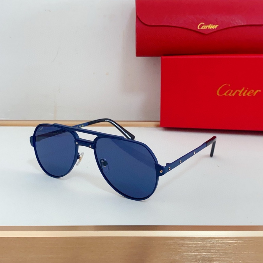 Cartier Sunglasses(AAAA)-829