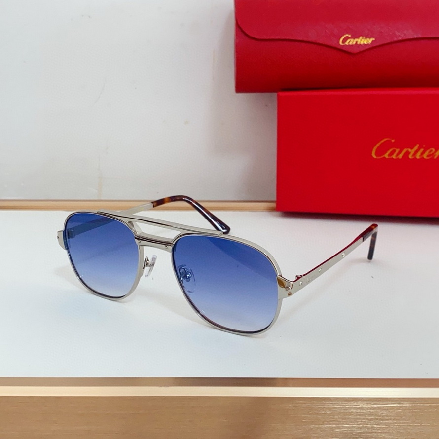 Cartier Sunglasses(AAAA)-825