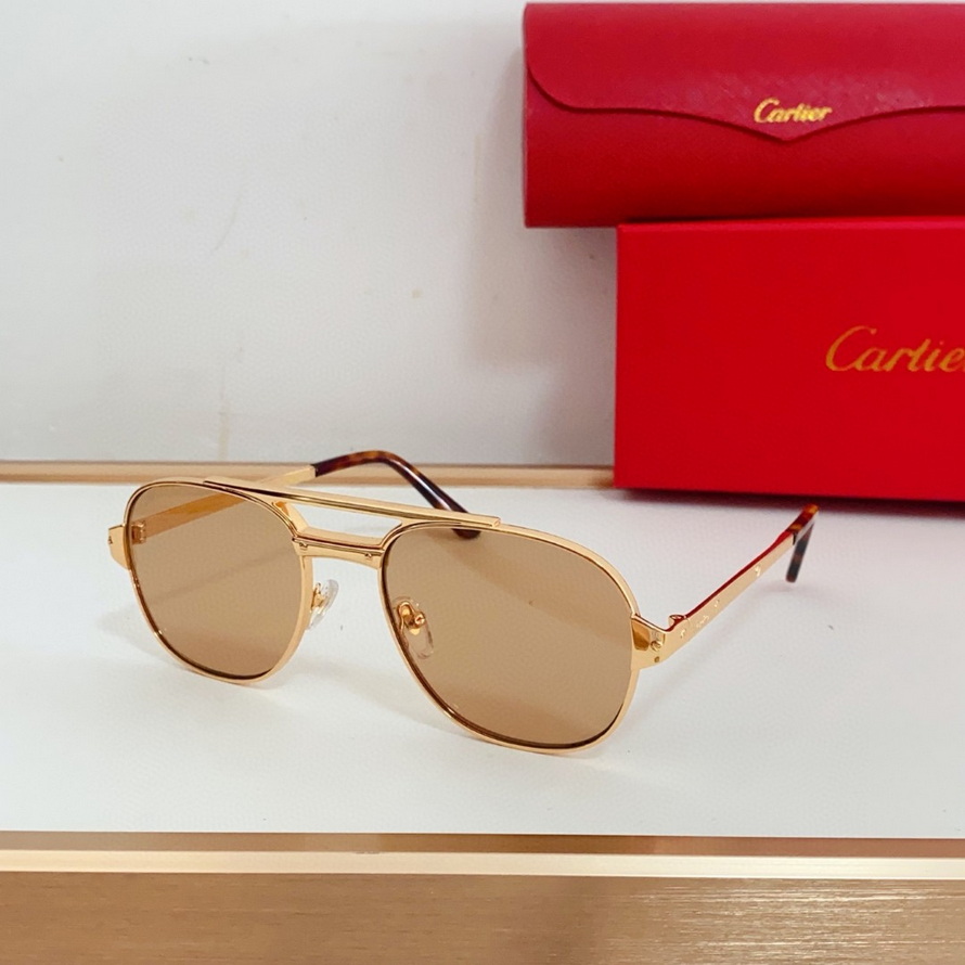 Cartier Sunglasses(AAAA)-824