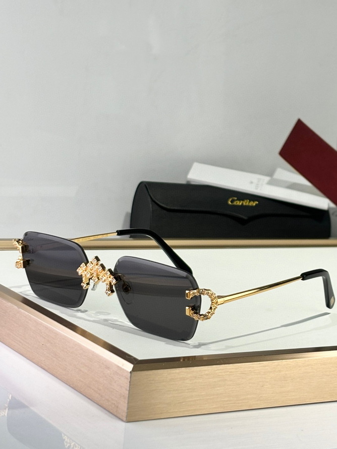 Cartier Sunglasses(AAAA)-816
