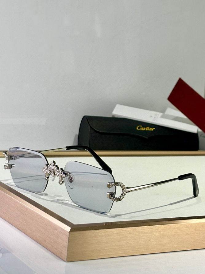 Cartier Sunglasses(AAAA)-814