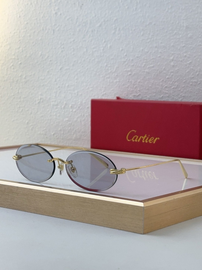 Cartier Sunglasses(AAAA)-809