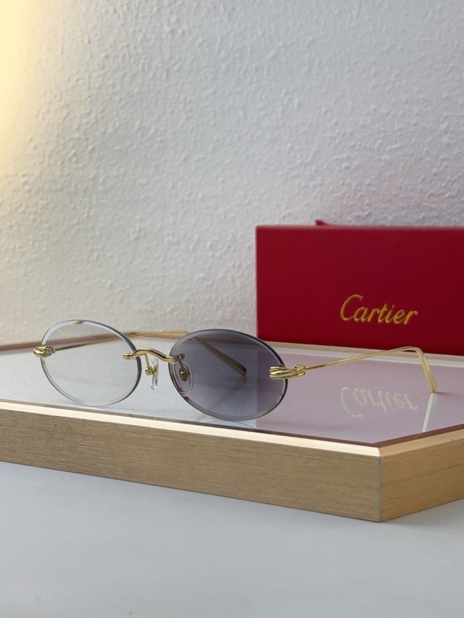 Cartier Sunglasses(AAAA)-803