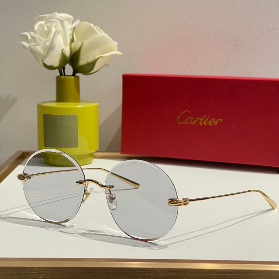 Cartier Sunglasses(AAAA)-802