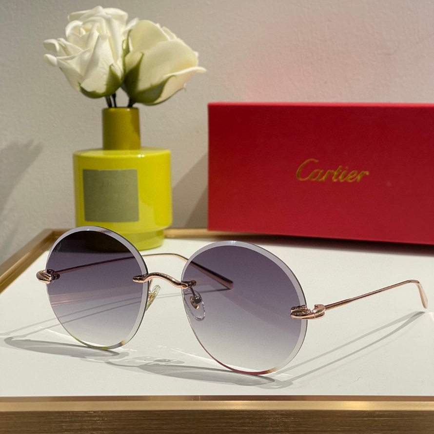 Cartier Sunglasses(AAAA)-801