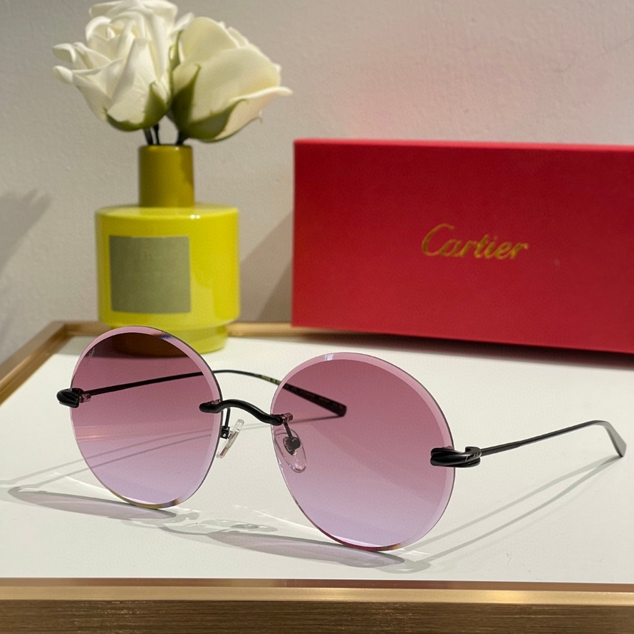 Cartier Sunglasses(AAAA)-800