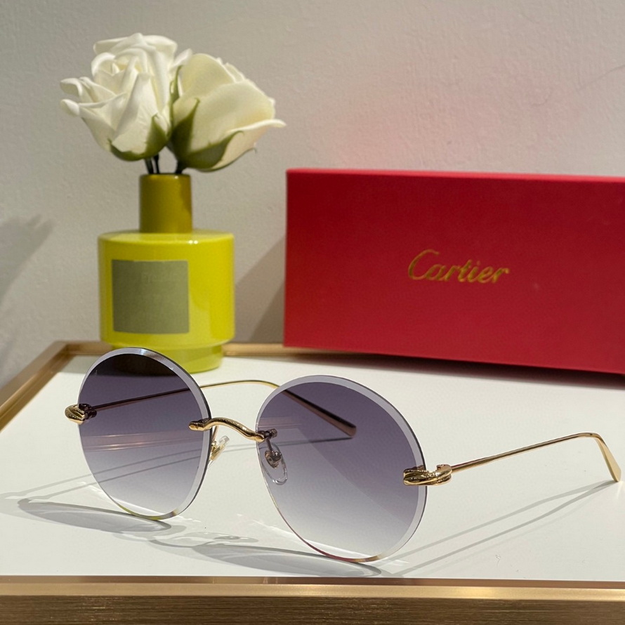 Cartier Sunglasses(AAAA)-799