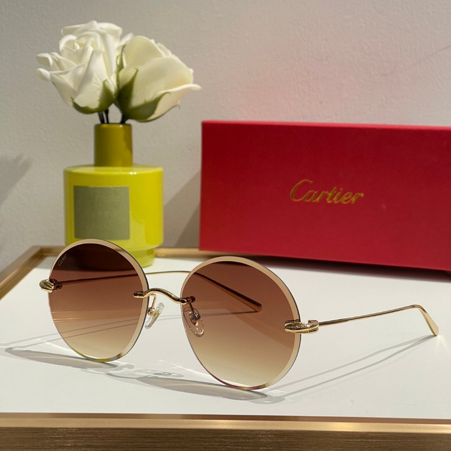 Cartier Sunglasses(AAAA)-798