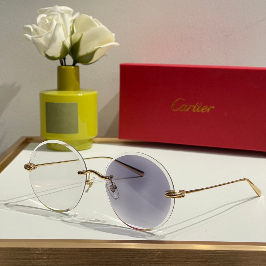 Cartier Sunglasses(AAAA)-796