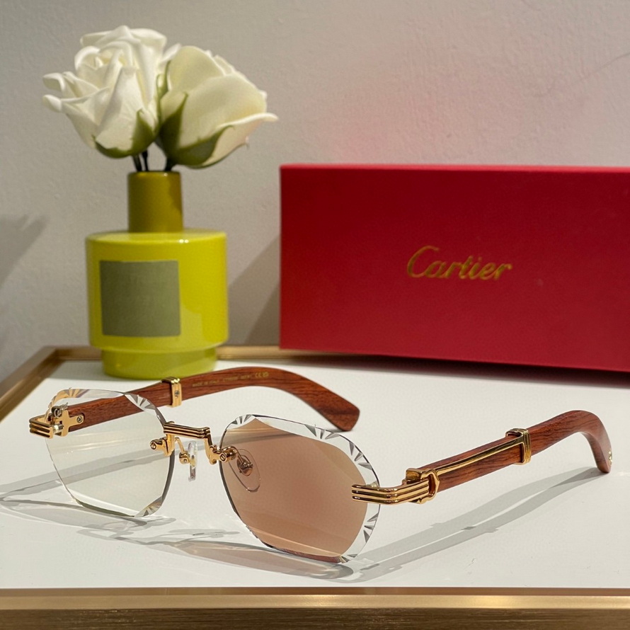 Cartier Sunglasses(AAAA)-787