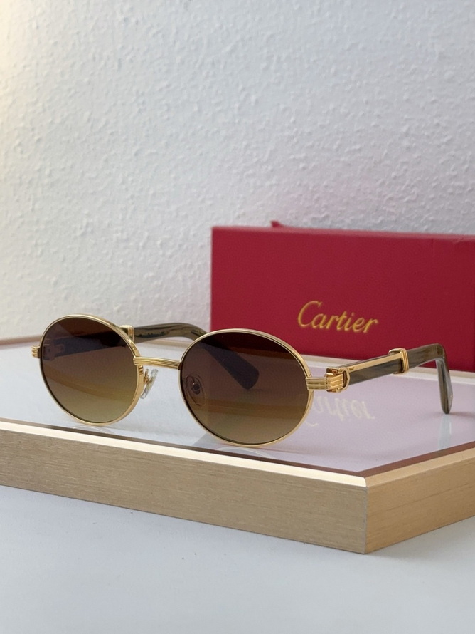 Cartier Sunglasses(AAAA)-786