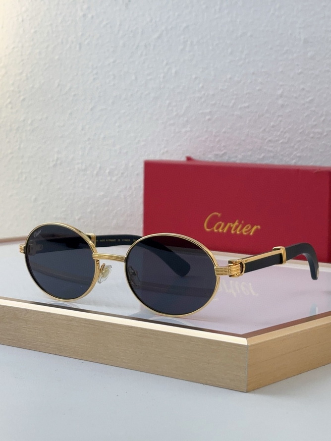 Cartier Sunglasses(AAAA)-785