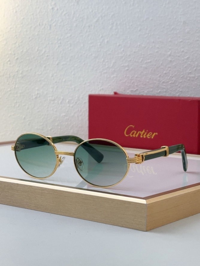 Cartier Sunglasses(AAAA)-784