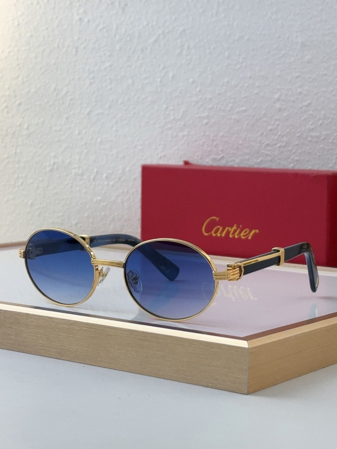 Cartier Sunglasses(AAAA)-783