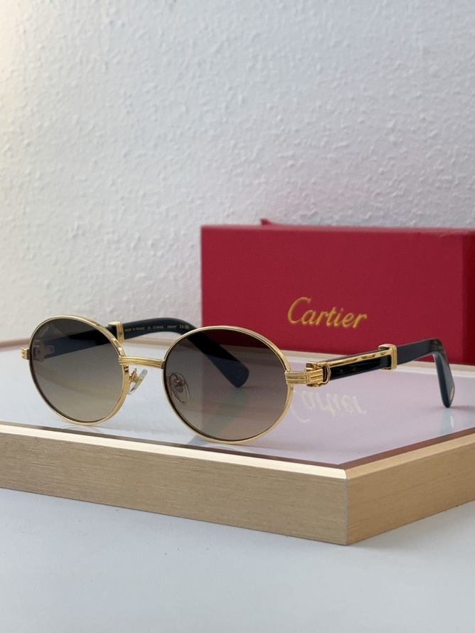 Cartier Sunglasses(AAAA)-782