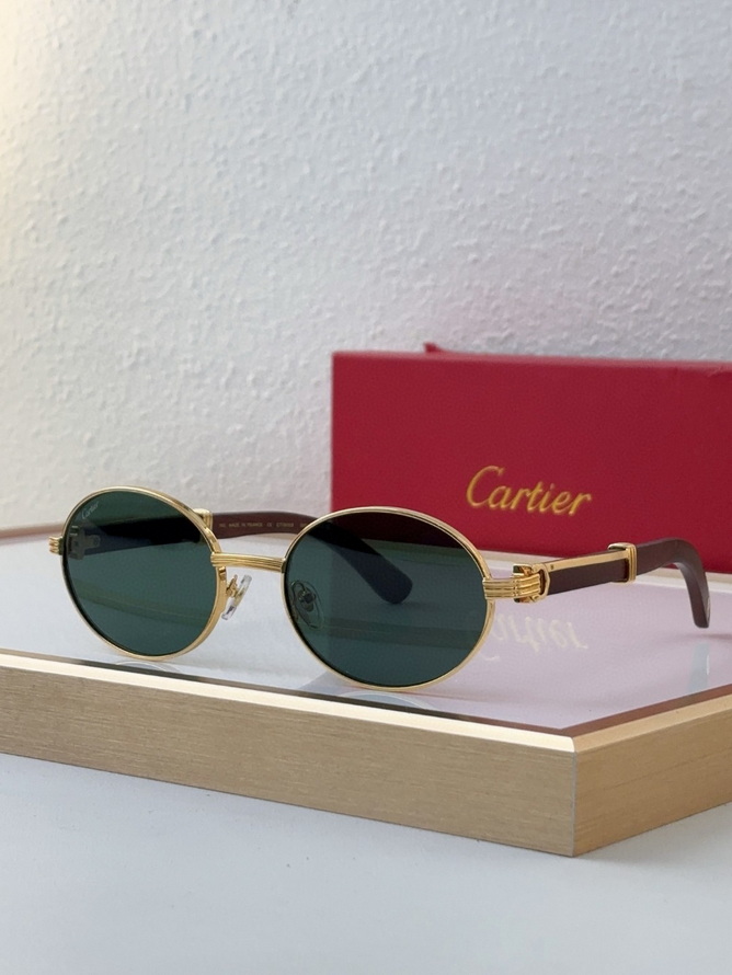 Cartier Sunglasses(AAAA)-781