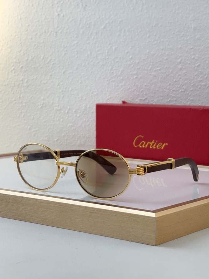 Cartier Sunglasses(AAAA)-778