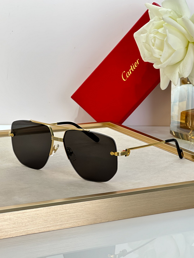 Cartier Sunglasses(AAAA)-774