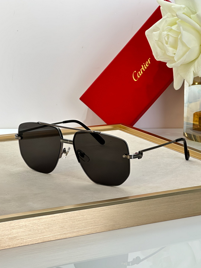 Cartier Sunglasses(AAAA)-773