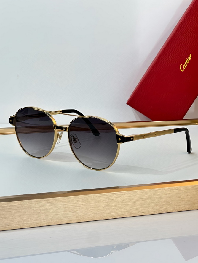 Cartier Sunglasses(AAAA)-769