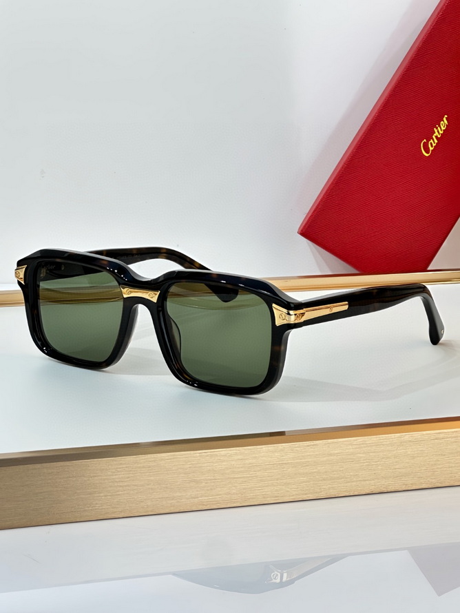 Cartier Sunglasses(AAAA)-767