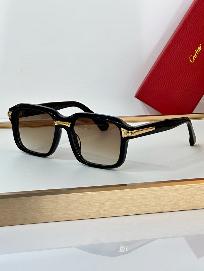 Cartier Sunglasses(AAAA)-764