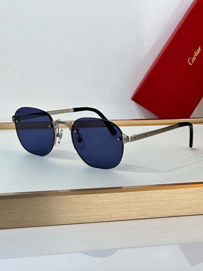 Cartier Sunglasses(AAAA)-761