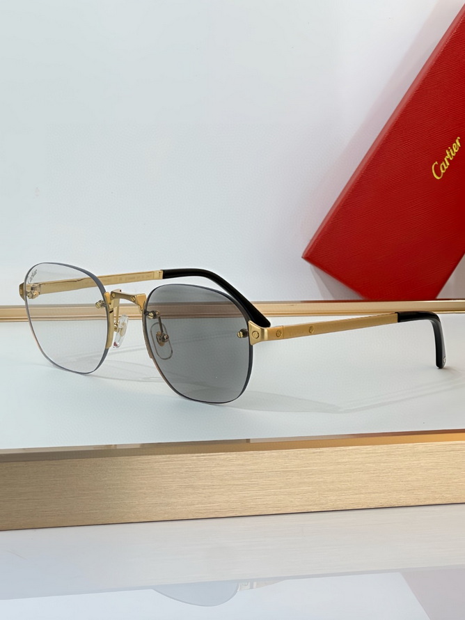 Cartier Sunglasses(AAAA)-757