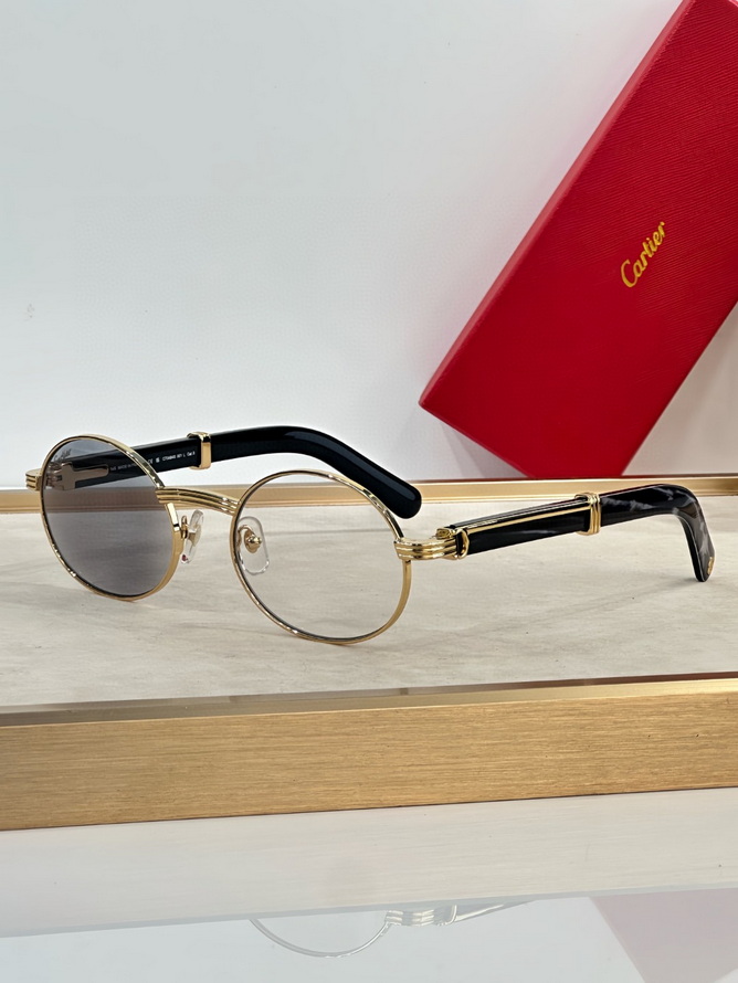 Cartier Sunglasses(AAAA)-756