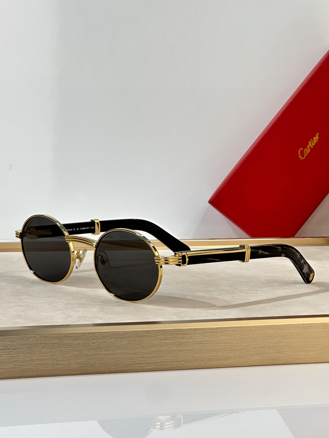 Cartier Sunglasses(AAAA)-747