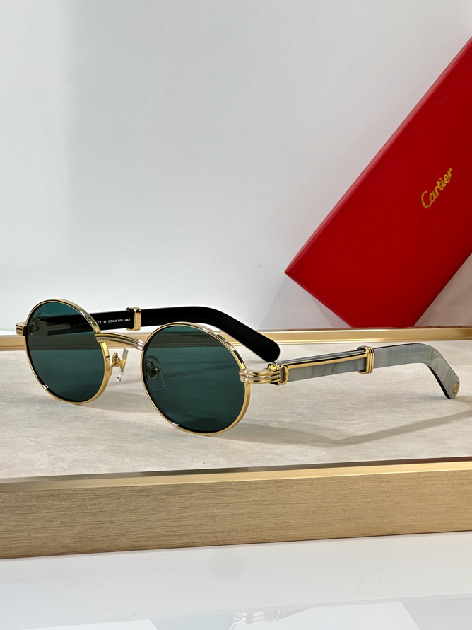 Cartier Sunglasses(AAAA)-746